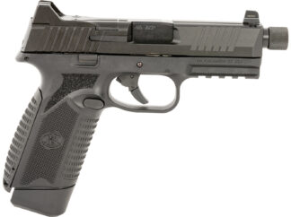 FN America / FN Herstal 545 Tactical .45 ACP 4.71 in Threaded Barrel 10+1 Black
