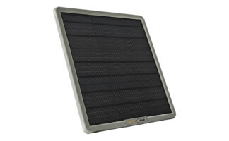 Spypoint SPLB-22 10-Watt Lithium Battery Solar Panel, Black (6/9/12V)