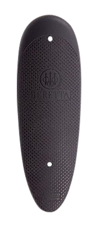 Beretta MicroCore Field Recoil Pad, Black Rubber, 0.79 in