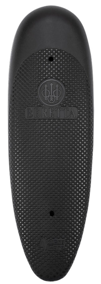 Beretta USA E73029 MicroCore Skeet/Sporting Beretta Black Rubber, Width 1.11"