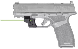 Viridian E-Series Green Laser Sight, Trigger Guard Mount, for Springfield Hellcat Pro
