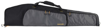 Allen Collins Rifle Case 46 in Black with Foam Padding