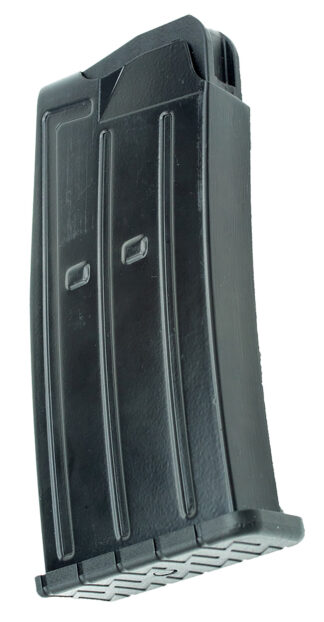 SDS Imports Turkish T-1919 Pattern 12 Gauge 5-Round Magazine, Black Steel