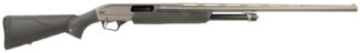 Winchester SXP Hybrid 12 Gauge Pump Shotgun, 28 in Perma-Cote Gray Barrel