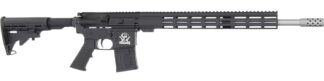 Great Lakes Firearms AR-15 450 Bushmaster Semi-Auto 18 in Barrel, 5+1 Rounds