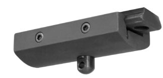 Yankee Hill Machine 638 Bipod Adapter Picatinny Attachment for Harris Style Bipods