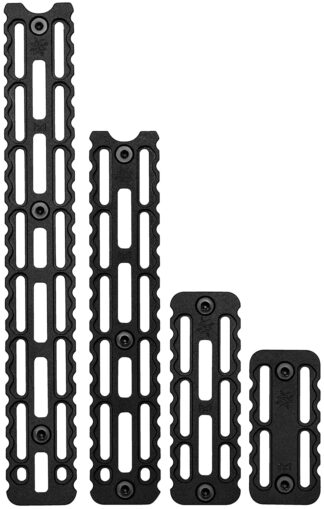 Seekins Precision ARCA Rail 3.3 in M-LOK (Black Anodized)