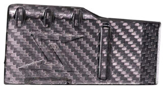 Seekins Precision Replacement Magazine, 6.5 PRC, 3 Rounds, for HAVAK PH1/PH2 DBM