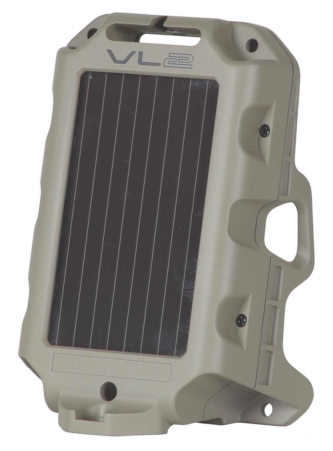 WILDGAME INNOVATIONS GSM Moonshine Feeder Light Gray, PIR Motion Sensor, 100 yd Range