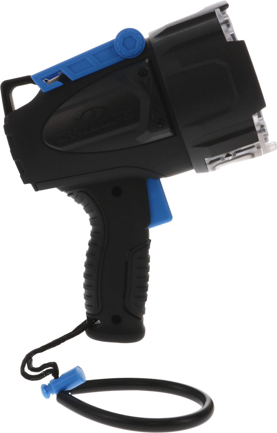 Cyclops CYC-SPL-10X Cymax Black 10,000 Lumens Flip Stand Cree LED