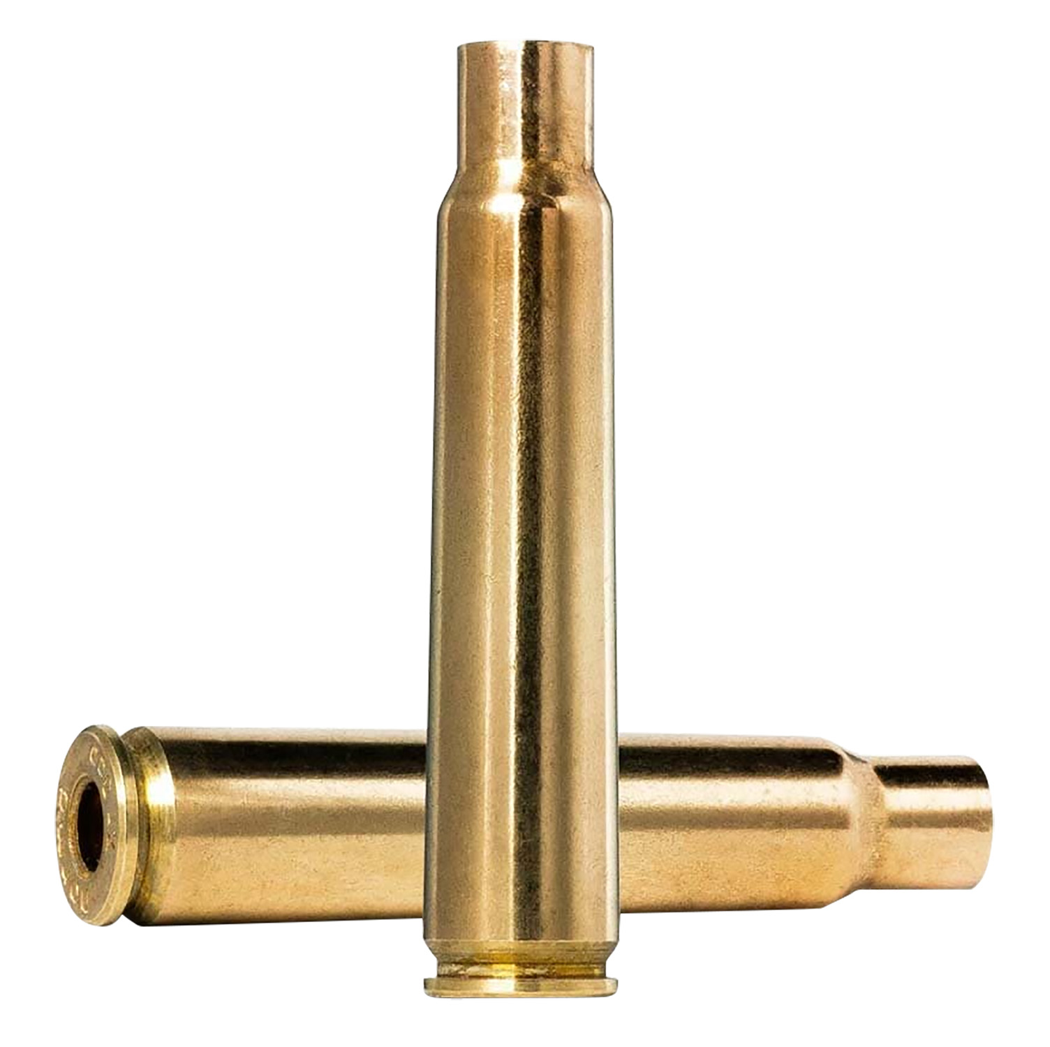 Norma 338 Winchester Magnum Rifle Brass Cases, 50 Per Box