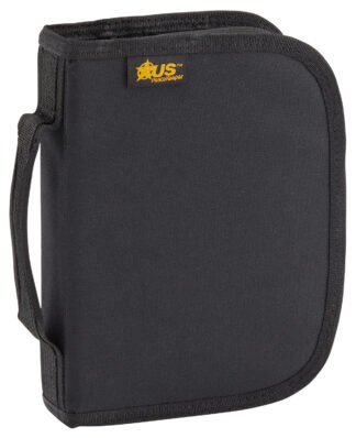 US PeaceKeeper 365 Micro Handgun Case, Black, Holds 1 Handgun