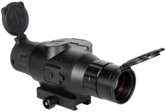 Sightmark Wraith Mini 2-16x35 Thermal Rifle Scope, Black Matte, Multiple Reticle
