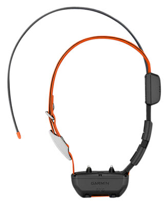 Garmin Alpha TT 25 Dog Collar Training Device, Orange, 9-Mile Range
