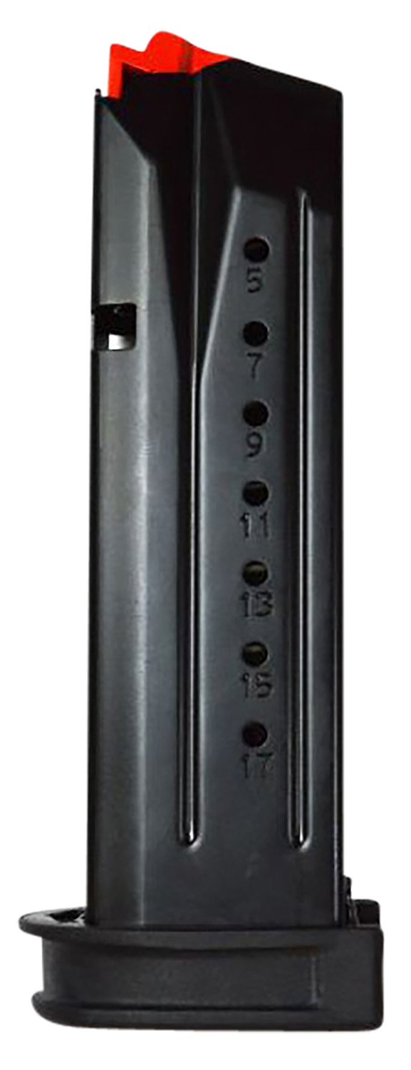 Steyr Mannlicher A2 MF 9mm 17rd Black Stainless Steel Pistol Magazine