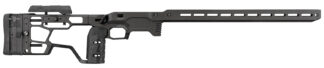 MDT ACC Elite Chassis System for Remington 700 Short Action, Black (Cerakote)