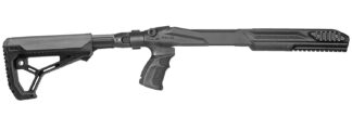 FAB Defense FXM4R1022B M4 Collapsible Stock Conversion Kit for Ruger 10/22, Black