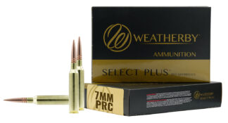 Weatherby Select Plus 7mm PRC 175 gr Elite Hunter (EH) 20 Rounds