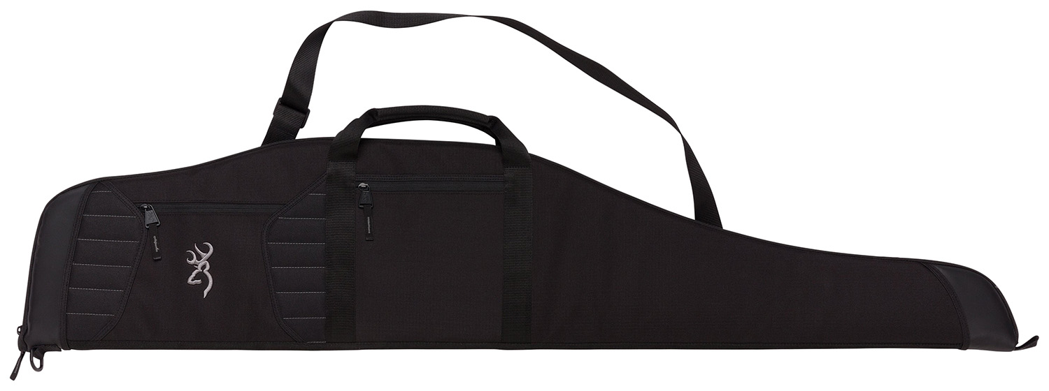 Browning FLEX Factor 50 in Scoped Rifle Case (Black Polyester)