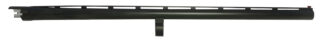 Carlson's Choke Tubes 87001 Replacement Barrel  12 Gauge 24" Vent Rib, Matte Blued Stainless Steel, Fiber Optic Sight, Fits Remington 870