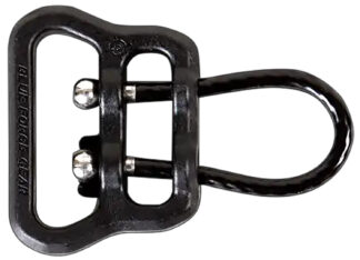 Blue Force Gear ULoop Black 1.25" Sling Wire Loop