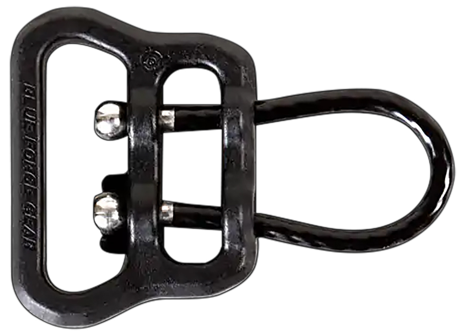 Blue Force Gear ULoop Black 1.25" Sling Wire Loop
