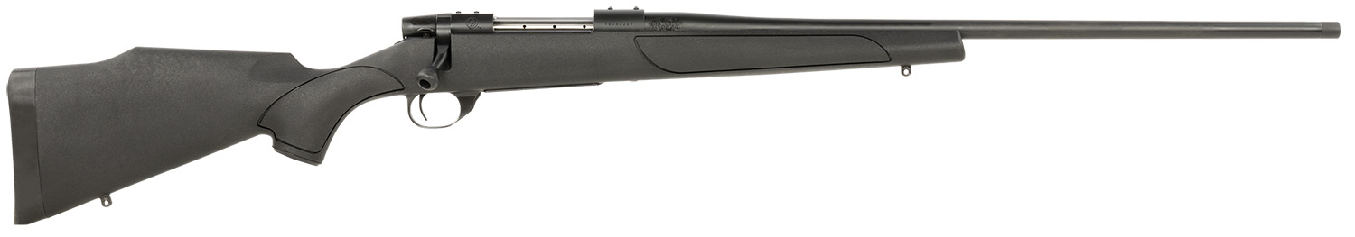 Weatherby Vanguard Obsidian .300 Winchester Magnum Bolt Action 24" Threaded Barrel 3+1