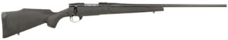 Weatherby VTX7M8RR2T Vanguard Obsidian Full Size 7mm-08 Rem Mag 4+1 22" Blued #2 Contour Threaded Barrel, Blued Drilled & Tapped Steel Receiver, Black Monte Carlo Synthetic Stock