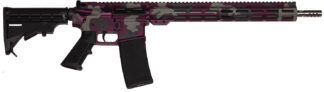 Great Lakes GL15 Mission Semi-Auto .223 Wylde 16 in Barrel 30+1 Selector Switch