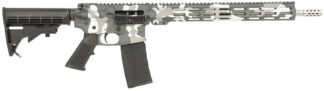 Great Lakes GL15 Mission Semi-Auto .223 Wylde 16" Barrel 30+1 Urban Camo AR-15