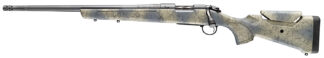 Bergara B-14 Wilderness Series Left-Hand Bolt Action .22-250 Remington 20 in, 4+1
