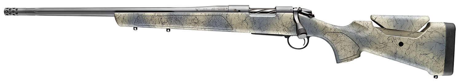 Bergara B-14 Wilderness Series Left-Hand Bolt Action .22-250 Remington 20 in, 4+1