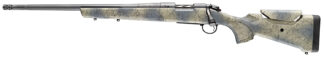 BERGARA B14LM8013L SIERRA W LH 7PRC 22 3R WCAMO
