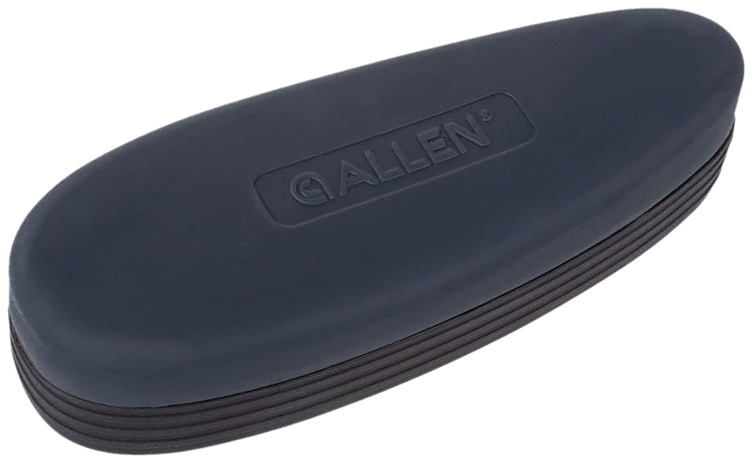 Allen Company 18431 Snap-on Recoil Pad M4/AR15 2 in Black