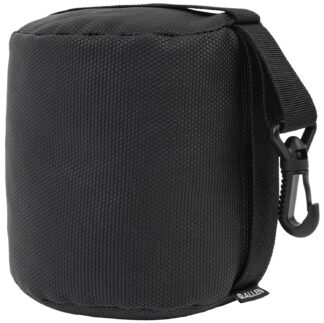 Allen Eliminator Cylinder Filled Front Bag, Black