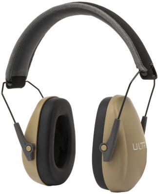 Allen ULTRX Passive Earmuff NRR 23dB Taupe