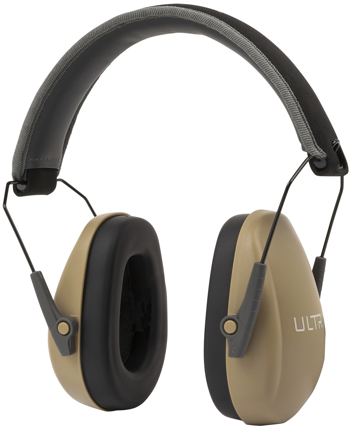 Allen ULTRX Passive Earmuff NRR 23dB Taupe
