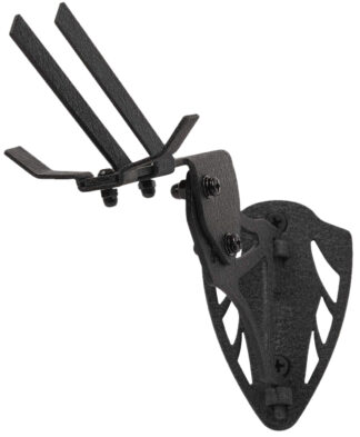 Allen EZ Mount Trophy Skull Hanger for European Mounts (7254) Black Steel