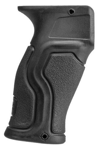FAB Defense Gradus Rubberized Ergonomic AK Pistol Grip (Black)