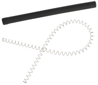 SDS Imports MAC-2 Tactical Magazine Tube Extension, 12 Gauge, Anodized Black, 11-Round