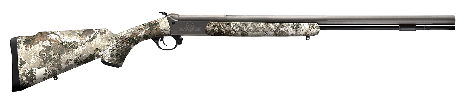 Turner Fabrications Traditions NitroFire Pro .50 Cal Break Action 26 in VAPR Twist Fluted Barrel