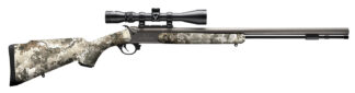 Turner Fabrications Traditions NitroFire VAPR Break Action .50 Cal 26" Fluted Tapered Barrel