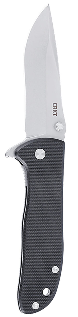 Columbia River Drifter 6450D2 EDC 2.88 in D2 Steel Drop-Point Folding Knife