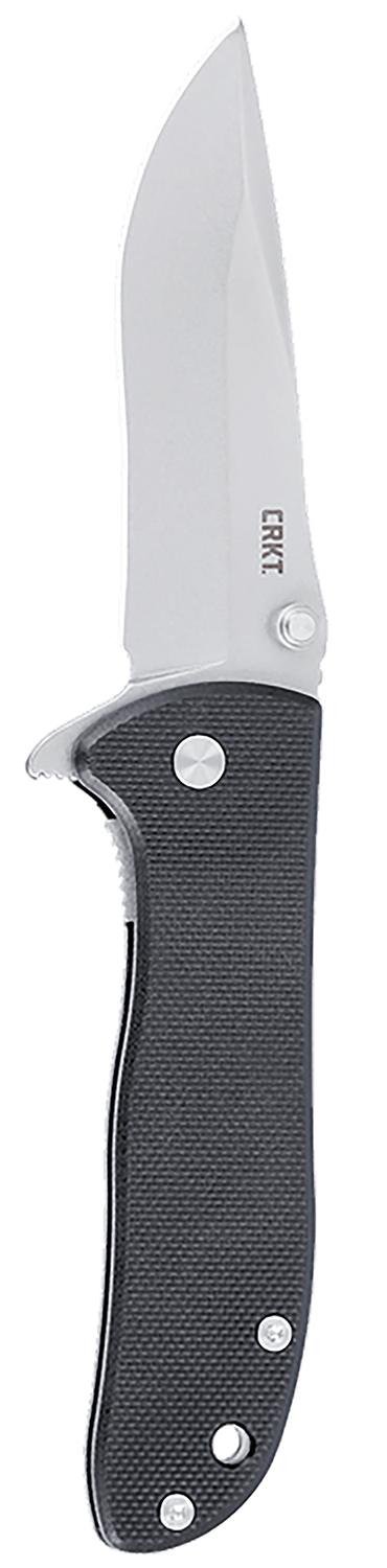 Columbia River Drifter 6450D2 EDC 2.88 in D2 Steel Drop-Point Folding Knife