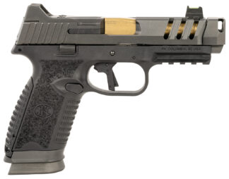 FN 509 CC Edge XL Semi-Auto 9mm 4.2 in Compact Pistol