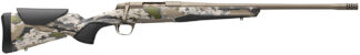 Browning X-Bolt 2 Speed SPR 7mm PRC Bolt-Action, 20 in, Burnt Bronze, 3+1