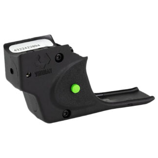 Viridian E-Series Green Laser Sight, Trigger Guard Mounted, Fits Ruger MAX-9, Black