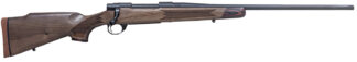 Howa 1500 Super Deluxe 22 in Bolt Action Rifle with Threaded Barrel Walnut Stock