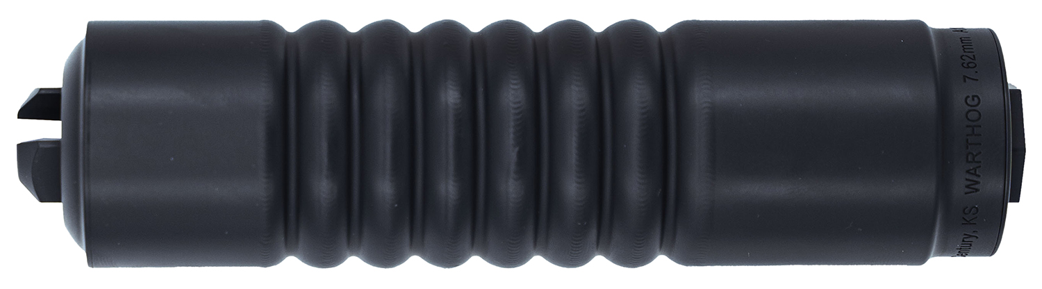 AB Suppressor A10-7.62 7.62mm Duty Suppressor, H900 17-4 Stainless, QD 5/8x24