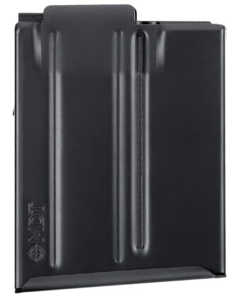 MDT MDT Metal Magazine 6mm ARC, 10 Rounds, Black, AICS-Pattern Short Action
